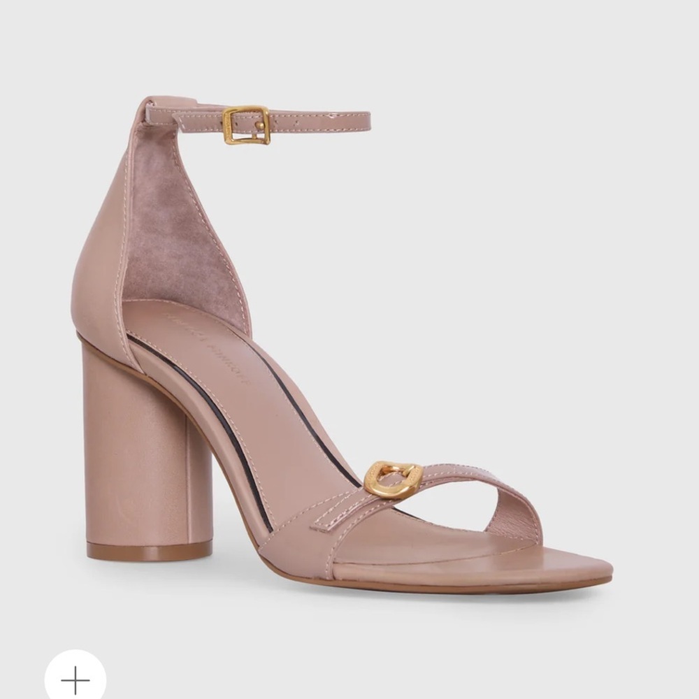 REBECCA MINKOFF Sandal With Buckles 5.5